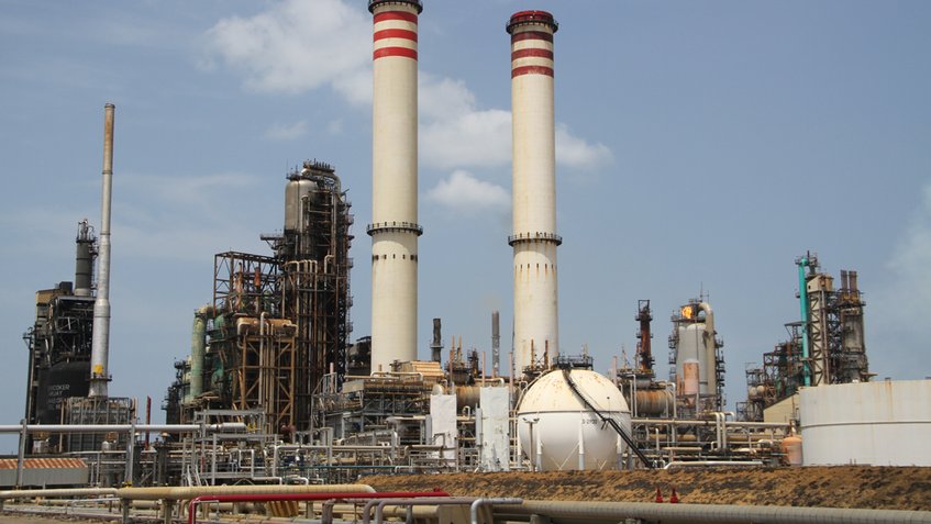 Complejo Petroquímico e Industrial SETICA